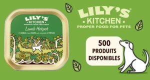 500 boîte Pâtée pour Chien Lamb Hotpot Lily’s Kitchen à tester
