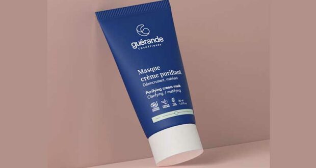 60 Masques crème purifiant de Guérande Cosmétiques à tester