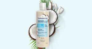 60 Shampooing Hydratant Douceur Coco bio Natessance à tester