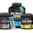 700 lots de 6 packs de compléments BioTechUSA à tester