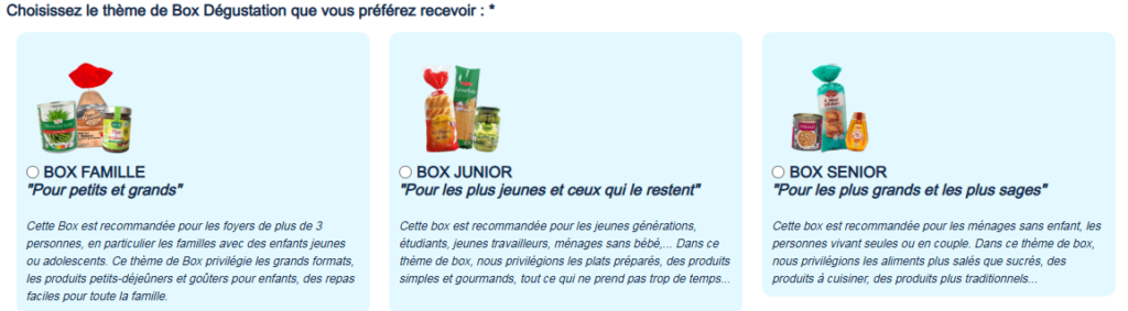 Aldi Club des Goûteurs Saison 5