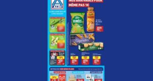 Catalogue Aldi du 01 avril au 07 avril 2025