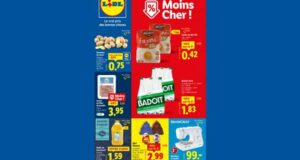 Catalogue Lidl du 27 mars au 02 avril 2025