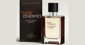 Échantillon Gratuit Parfum Terre d'Hermès Eau de Parfum Intense