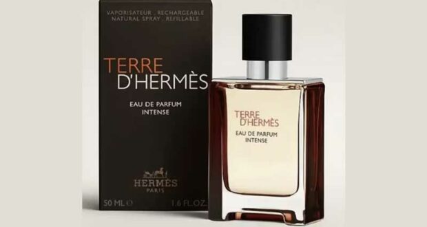 Échantillon Gratuit Parfum Terre d'Hermès Eau de Parfum Intense