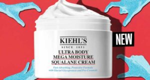 Échantillons gratuits de l’Ultra Body Cream de Kiehl’s