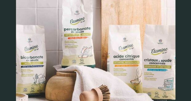 10 Lots ingrédients bruts Etamine du lys à tester