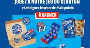 100 Box Collector Bress Bleu à Gagner