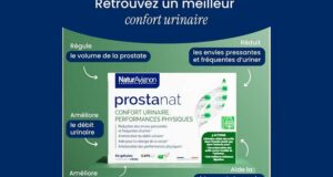 100 Prostanat confort urinaire NaturAvignon à tester