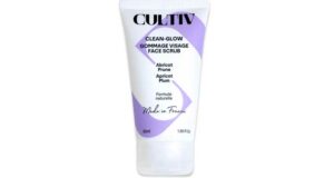 15 Gommage doux visage Bio de Cultiv à tester