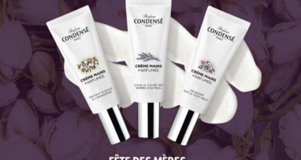 15 Trios Crèmes Mains Condensé Paris à tester