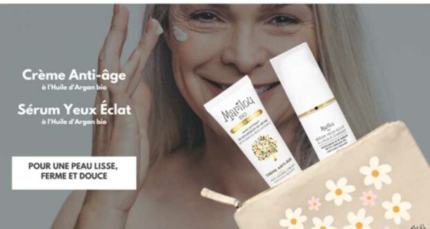 15 coffrets Marilou Bio à tester