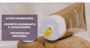 20 Baumes de Massage Anti-Vergetures Condensé Paris à tester