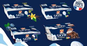 2500 Yoplait Skyr à tester gratuitement