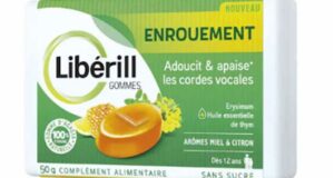 30 Libérill Gommes Enrouement à tester