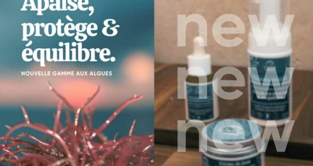 30 Routines aux Algues Bio et Naturelles Le Secret Naturel à tester