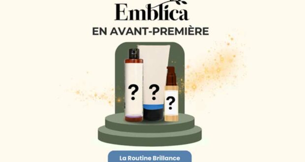 35 Routines Brillance Emblica à tester