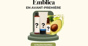35 Routines Nutrition de Emblica à tester