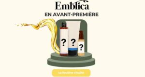 35 Routines Vitalité Emblica à tester