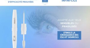 40 Infini-cils Eye Care à tester