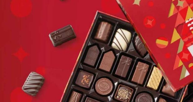 40 coffrets de chocolats Jeff de Bruges à gagner