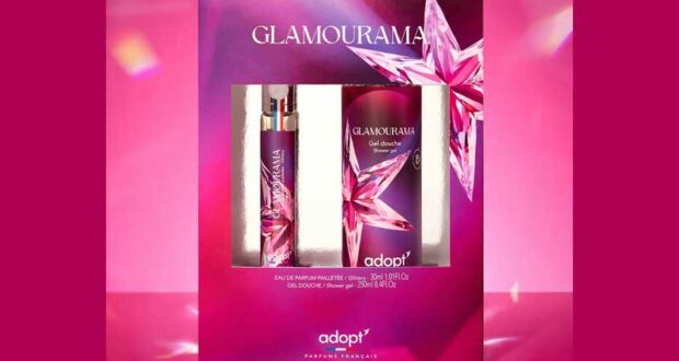 50 lots de parfum Glamourama à gagner (11€ chaque)
