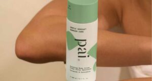 60 Crème corps apaisante Gentle genius Paï Skincare à tester
