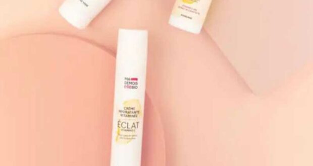 60 Crème hydratante vitaminée à la vitamine C à tester