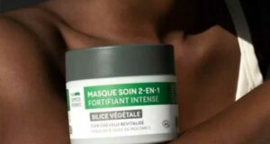 60 Masque fortifant Mademoiselle bio à tester