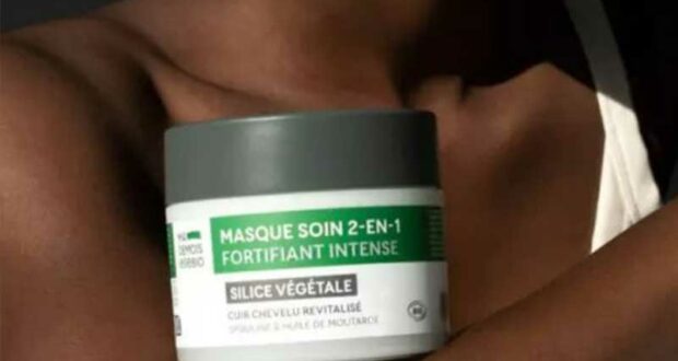 60 Masque fortifant Mademoiselle bio à tester