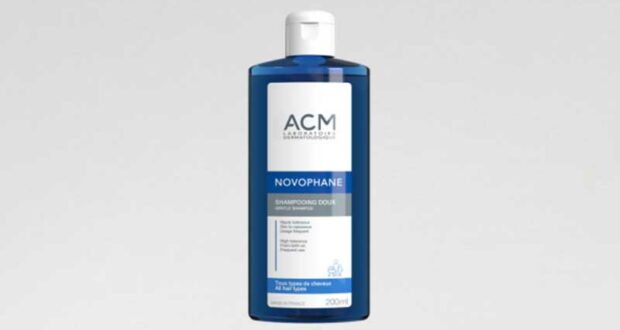60 Shampooings doux Novophane ACM à tester