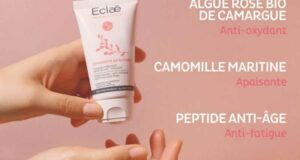 60 masque Concentré de Lumière ECLAE à tester