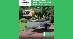 Catalogue E.Leclerc du 01 avril au 19 avril 2025