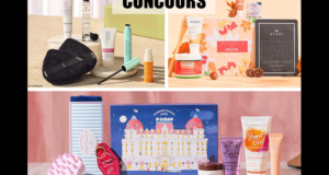 Gagnez 100 abonnements de 6 mois à la box beauté Blissim
