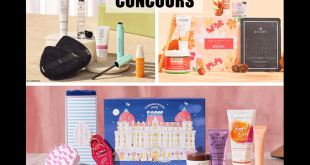 Gagnez 100 abonnements de 6 mois à la box beauté Blissim