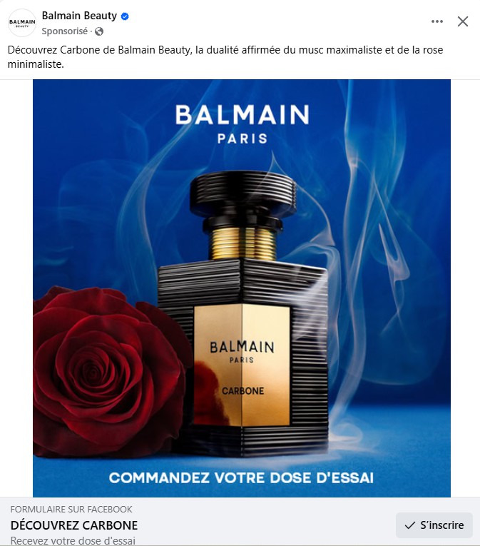 Parfums Carbone
