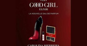 Échantillons gratuits de Parfum Good Girl Elixir Carolina Herrera