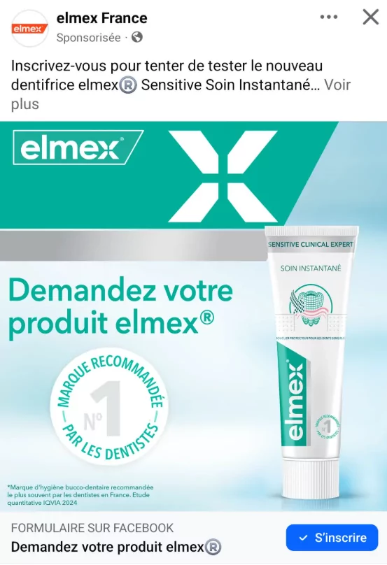 elmex Sensitive