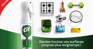 10 000 Spray CIF Infinite+Clean offerts