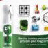 10 000 Spray CIF Infinite+Clean offerts