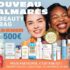 10 Beauty Bags (avec + de 500€ de produits de beauté) à gagner