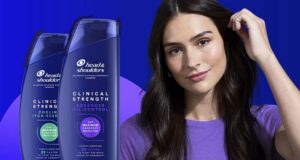 100 Gammes Head & Shoulders Clinical Strength offertes