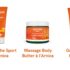 100 gammes Weleda Sport à tester