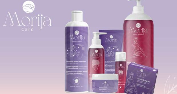 14 bons d'achat Morija Care de 100€ offerts