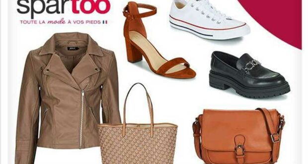 15 bons d'achat Spartoo de 100€ offerts