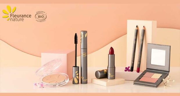 15 lots de maquillage Fleurance Nature à gagner