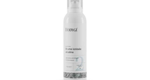 20 Brume hydratante Biologique de Hodygé à tester