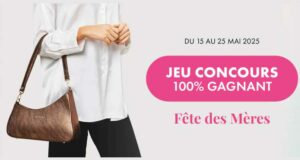 20 sacs à main Maison André offerts