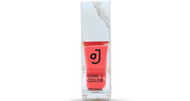 20 vernis naturel Goyave de Orijinal à tester
