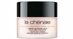 30 Crèmes jeunesse de jour La chênaie à tester